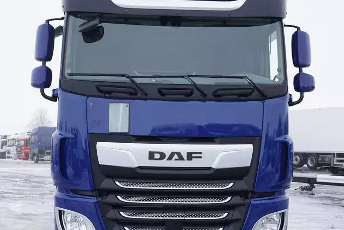 DAF XF / 480 / ACC / EURO 6 / SSC / MEGA / BDF / 7.82 M / RETARDER / OŚ SKRĘTNA zdjęcie 15