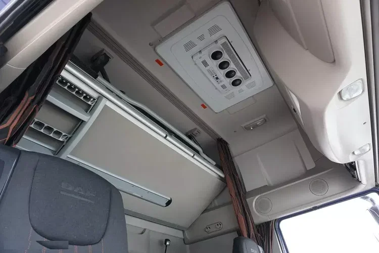 DAF XF / 480 / ACC / EURO 6 / SSC / MEGA / BDF / 7.82 M / RETARDER / OŚ SKRĘTNA zdjęcie 17