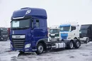 DAF XF / 480 / ACC / EURO 6 / SSC / MEGA / BDF / 7.82 M / RETARDER / OŚ SKRĘTNA zdjęcie 2