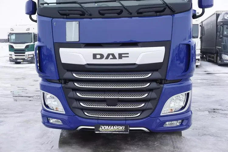 DAF XF / 480 / ACC / EURO 6 / SSC / MEGA / BDF / 7.82 M / RETARDER / OŚ SKRĘTNA zdjęcie 23