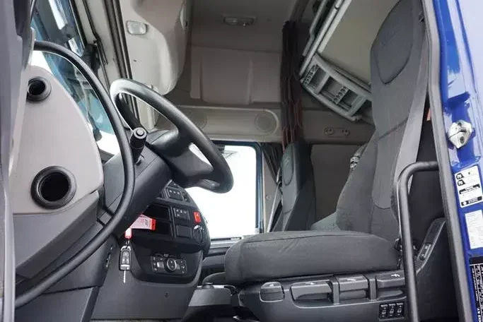 DAF XF / 480 / ACC / EURO 6 / SSC / MEGA / BDF / 7.82 M / RETARDER / OŚ SKRĘTNA zdjęcie 7