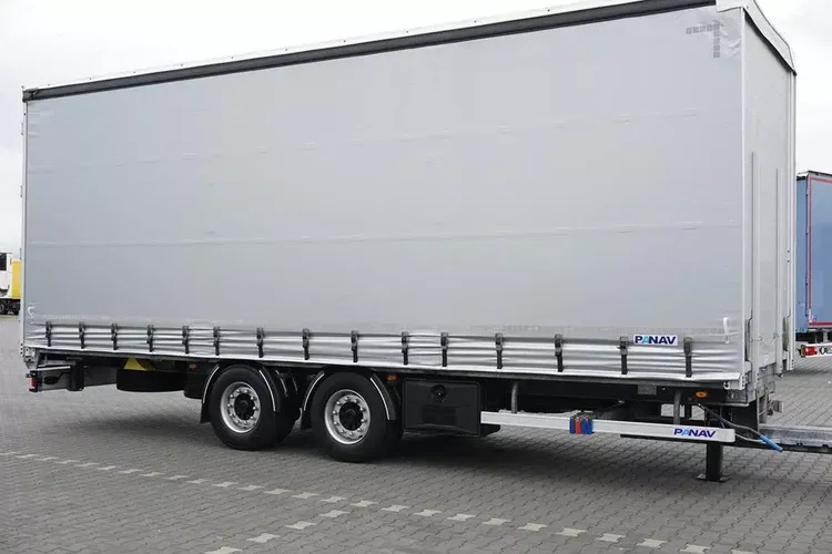 PANAV / TANDEM / DŁ. 8.2 M / FIRANKA / 20 PALET zdjęcie 19