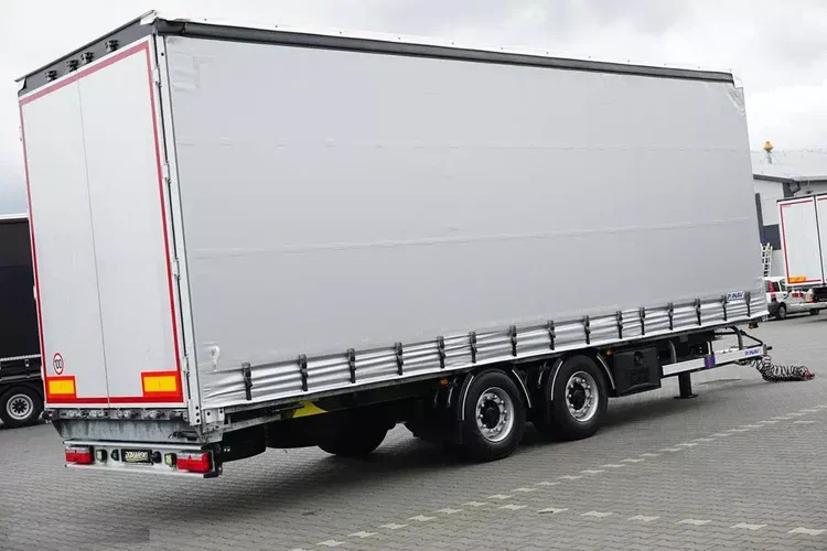 PANAV / TANDEM / DŁ. 8.2 M / FIRANKA / 20 PALET zdjęcie 22