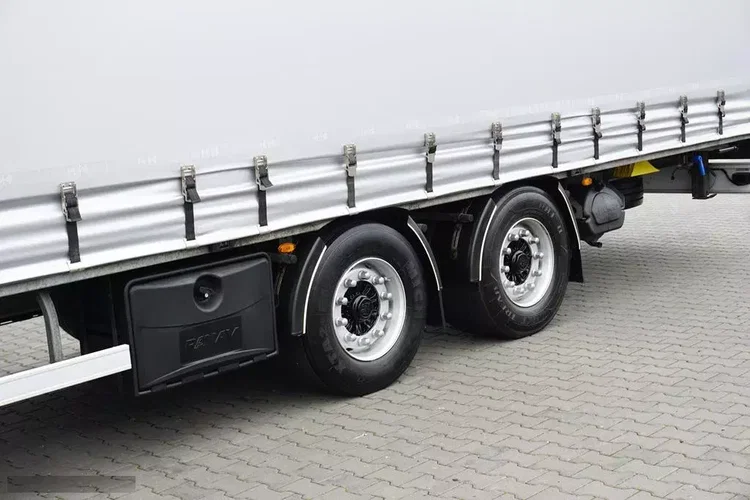 PANAV / TANDEM / DŁ. 8.2 M / FIRANKA / 20 PALET zdjęcie 8