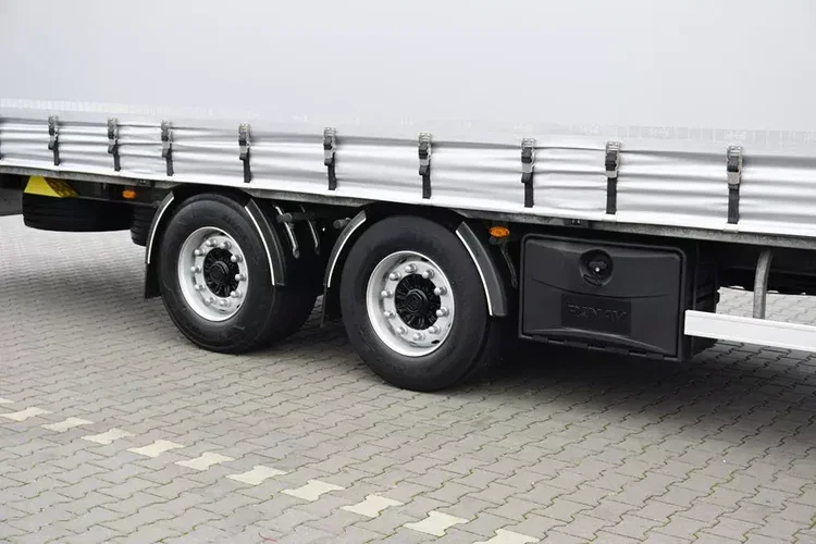 PANAV / TANDEM / DŁ. 8.2 M / FIRANKA / 20 PALET zdjęcie 9