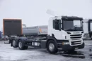 Scania / P 410 / ACC / E 6 / BDF + WINDA / 7.15 , 7.45, 7.82 M / OŚ SKRĘTNA zdjęcie 1