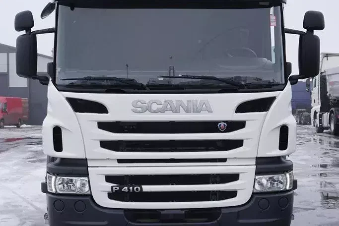 Scania / P 410 / ACC / E 6 / BDF + WINDA / 7.15 , 7.45, 7.82 M / OŚ SKRĘTNA zdjęcie 15