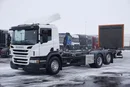 Scania / P 410 / ACC / E 6 / BDF + WINDA / 7.15 , 7.45, 7.82 M / OŚ SKRĘTNA zdjęcie 2