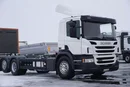 Scania / P 410 / ACC / E 6 / BDF + WINDA / 7.15 , 7.45, 7.82 M / OŚ SKRĘTNA zdjęcie 22