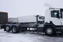 Scania / P 410 / ACC / E 6 / BDF + WINDA / 7.15 , 7.45, 7.82 M / OŚ SKRĘTNA zdjęcie 24