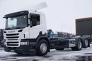Scania / P 410 / ACC / E 6 / BDF + WINDA / 7.15 , 7.45, 7.82 M / OŚ SKRĘTNA zdjęcie 34