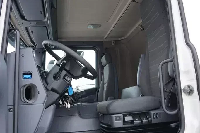 Scania / P 410 / ACC / E 6 / BDF + WINDA / 7.15 , 7.45, 7.82 M / OŚ SKRĘTNA zdjęcie 7