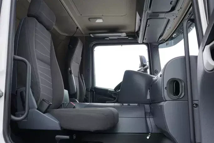 Scania / P 410 / ACC / E 6 / BDF + WINDA / 7.15 , 7.45, 7.82 M / OŚ SKRĘTNA zdjęcie 8