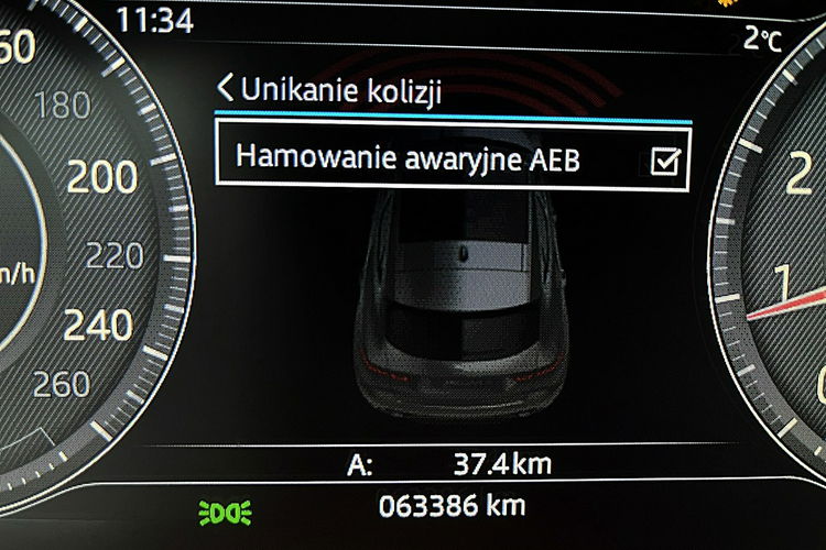 Jaguar E-Pace PANORAMA Chequered Flag 4x4 200KM GWARANCJA 1WŁ Kraj Bezwypadkowy F23% 4x2 zdjęcie 26