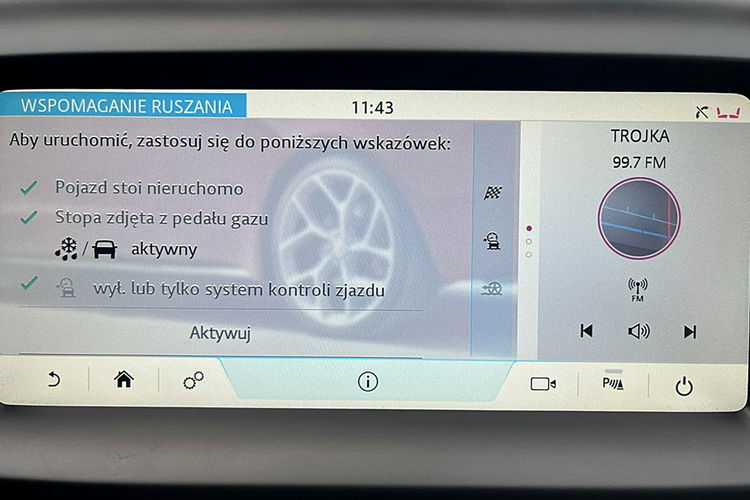 Jaguar E-Pace PANORAMA Chequered Flag 4x4 200KM GWARANCJA 1WŁ Kraj Bezwypadkowy F23% 4x2 zdjęcie 51