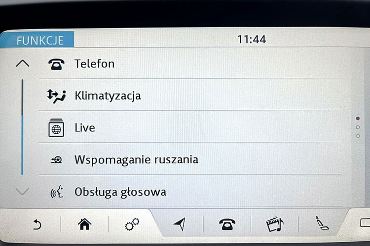 Jaguar E-Pace PANORAMA Chequered Flag 4x4 200KM GWARANCJA 1WŁ Kraj Bezwypadkowy F23% 4x2 zdjęcie 54