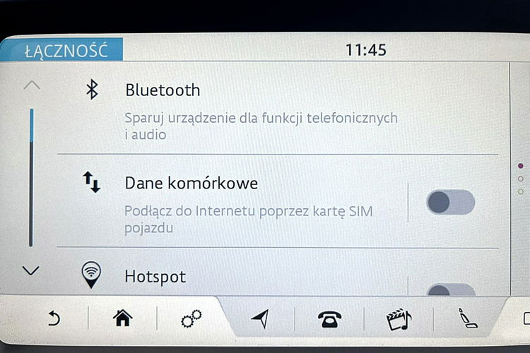 Jaguar E-Pace PANORAMA Chequered Flag 4x4 200KM GWARANCJA 1WŁ Kraj Bezwypadkowy F23% 4x2 zdjęcie 56