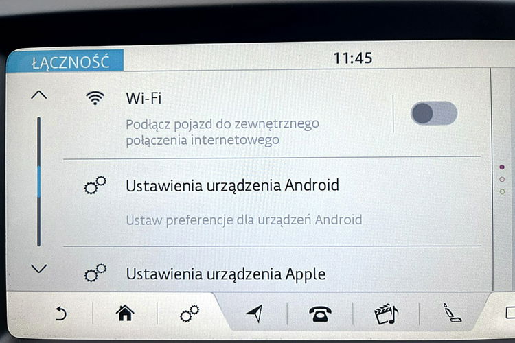 Jaguar E-Pace PANORAMA Chequered Flag 4x4 200KM GWARANCJA 1WŁ Kraj Bezwypadkowy F23% 4x2 zdjęcie 57