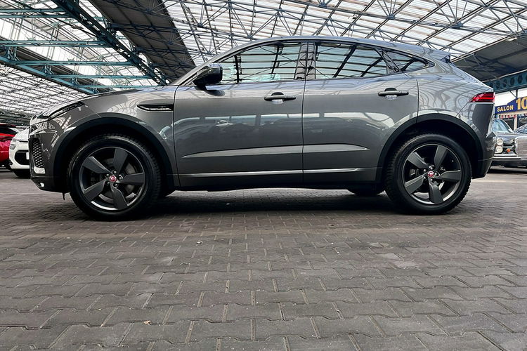 Jaguar E-Pace PANORAMA Chequered Flag 4x4 200KM GWARANCJA 1WŁ Kraj Bezwypadkowy F23% 4x2 zdjęcie 64