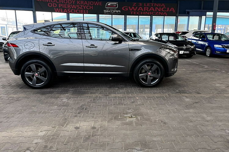 Jaguar E-Pace PANORAMA Chequered Flag 4x4 200KM GWARANCJA 1WŁ Kraj Bezwypadkowy F23% 4x2 zdjęcie 68