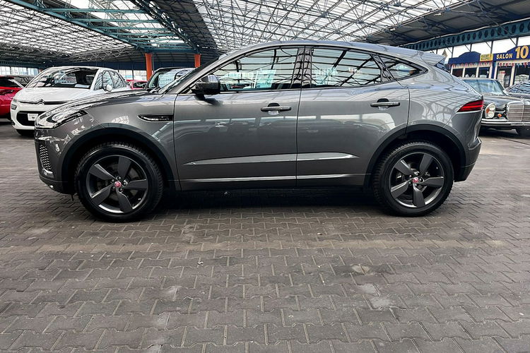 Jaguar E-Pace PANORAMA Chequered Flag 4x4 200KM GWARANCJA 1WŁ Kraj Bezwypadkowy F23% 4x2 zdjęcie 71