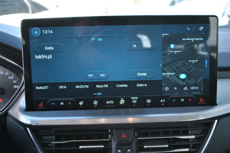 Focus Kombi Titanium 1, 5 EcoBlue 120KM ASO Forda Gwarancja zdjęcie 17