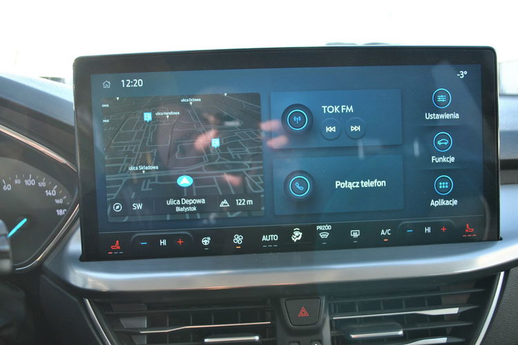 Focus Kombi Titanium 1, 5 EcoBlue 120KM ASO Forda Gwarancja zdjęcie 23