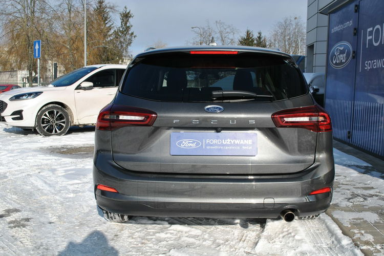 Focus Kombi Titanium 1, 5 EcoBlue 120KM ASO Forda Gwarancja zdjęcie 7