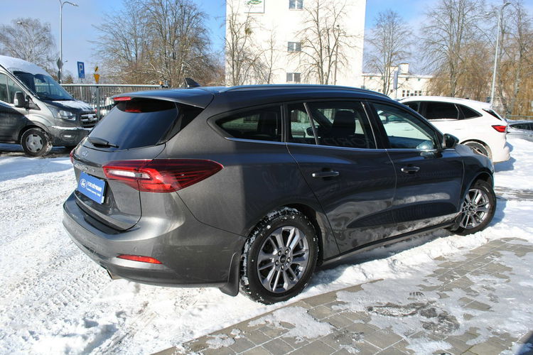 Focus Kombi Titanium 1, 5 EcoBlue 120KM ASO Forda Gwarancja zdjęcie 9