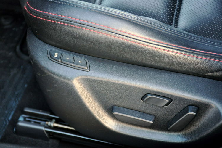 Mazda 6 2.2d(175KM) Led Xenon Navi Kamera Skóry Automat El.Fotele RVM Alu17" zdjęcie 24