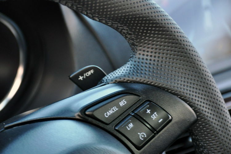 Mazda 6 2.2d(175KM) Led Xenon Navi Kamera Skóry Automat El.Fotele RVM Alu17" zdjęcie 36