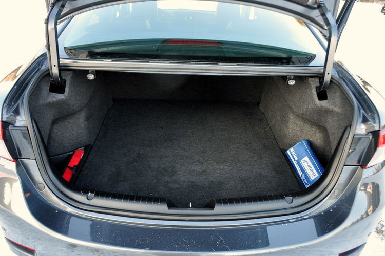 Mazda 6 2.2d(175KM) Led Xenon Navi Kamera Skóry Automat El.Fotele RVM Alu17" zdjęcie 39