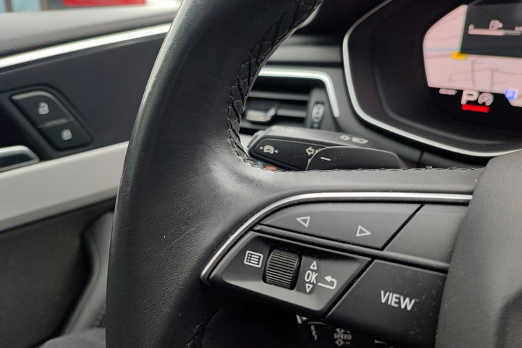 Audi A5 Quatttro + S-Line + tylko 32770 km zdjęcie 10