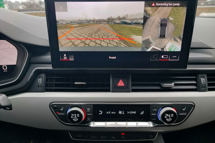 Audi A5 Quatttro + S-Line + tylko 32770 km zdjęcie 19