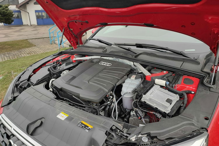 Audi A5 Quatttro + S-Line + tylko 32770 km zdjęcie 23