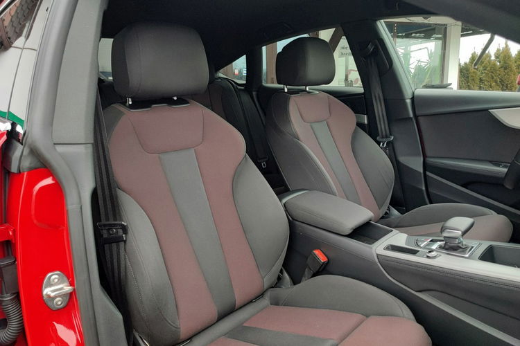 Audi A5 Quatttro + S-Line + tylko 32770 km zdjęcie 26