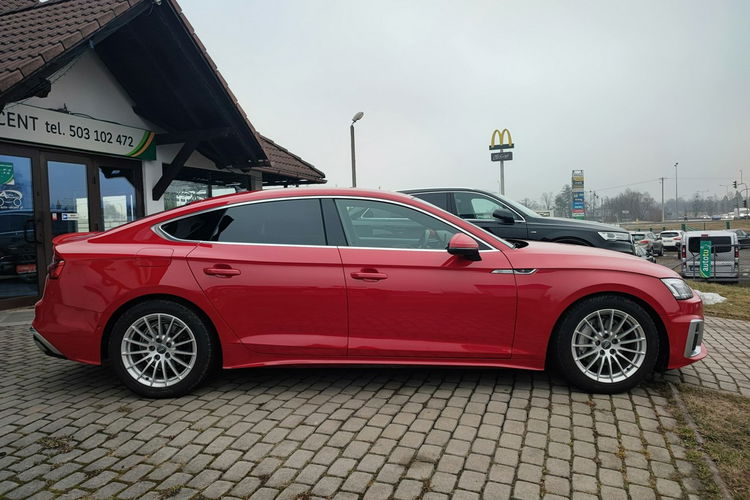 Audi A5 Quatttro + S-Line + tylko 32770 km zdjęcie 30