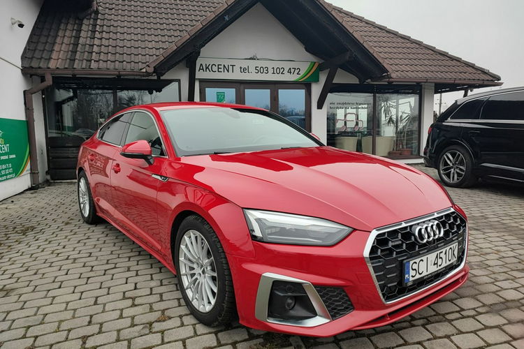 Audi A5 Quatttro + S-Line + tylko 32770 km zdjęcie 31
