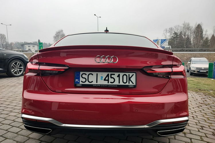 Audi A5 Quatttro + S-Line + tylko 32770 km zdjęcie 33