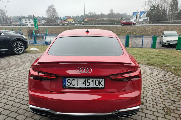 Audi A5 Quatttro + S-Line + tylko 32770 km zdjęcie 5