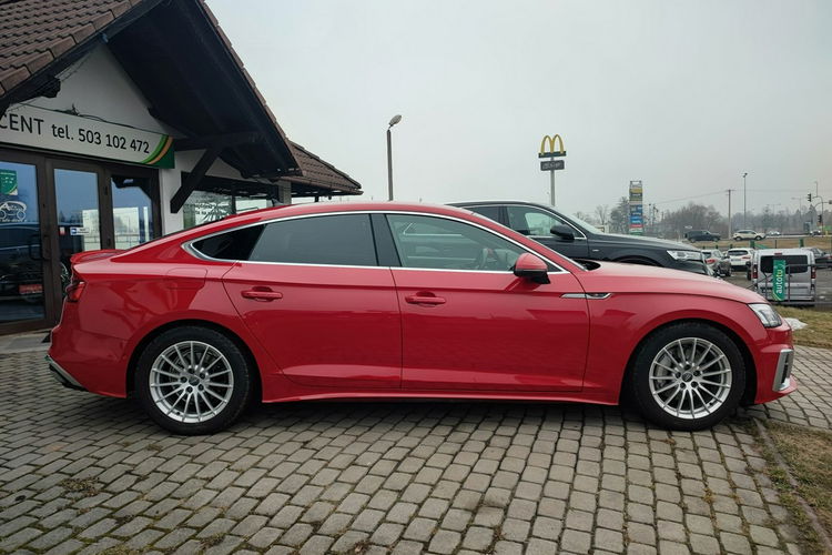 Audi A5 Quatttro + S-Line + tylko 32770 km zdjęcie 7