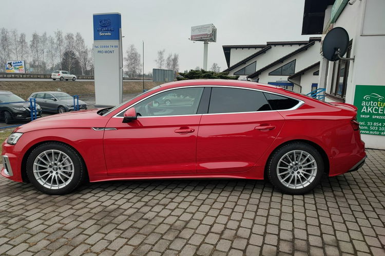 Audi A5 Quatttro + S-Line + tylko 32770 km zdjęcie 8