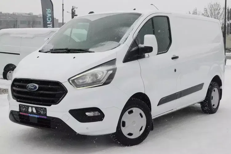Ford Transit Custom zdjęcie 1