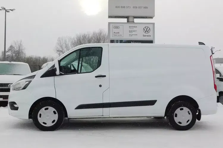 Ford Transit Custom zdjęcie 14