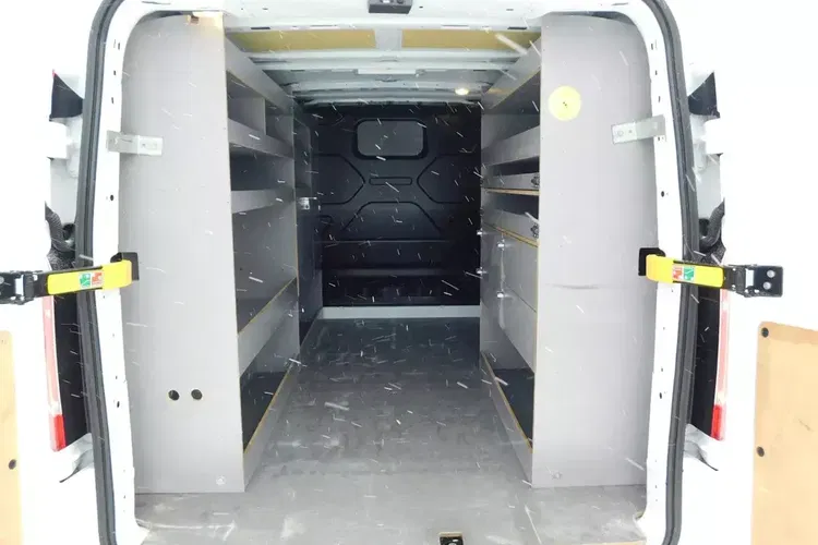 Ford Transit Custom zdjęcie 3