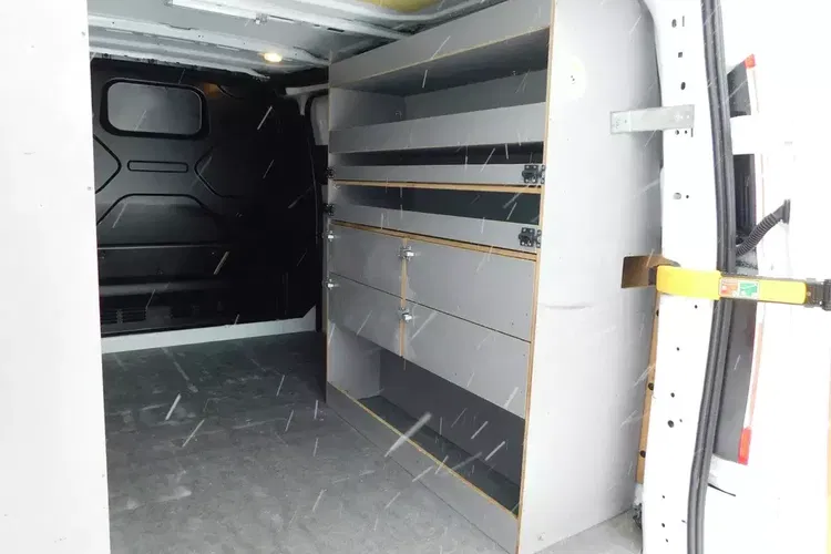 Ford Transit Custom zdjęcie 4