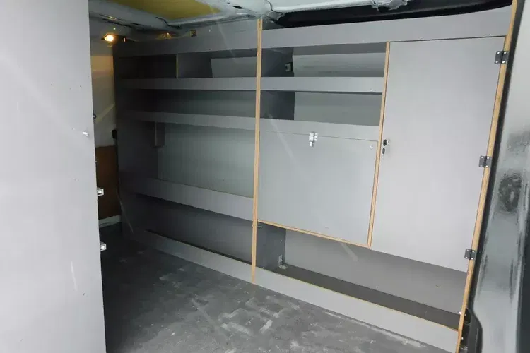 Ford Transit Custom zdjęcie 5