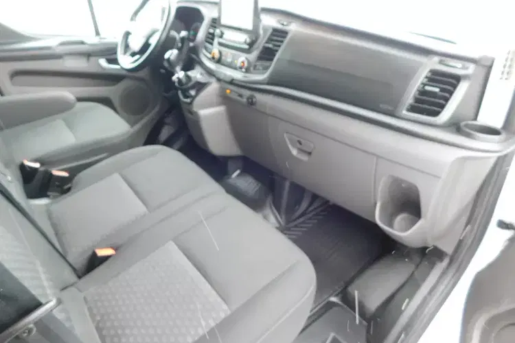 Ford Transit Custom zdjęcie 6