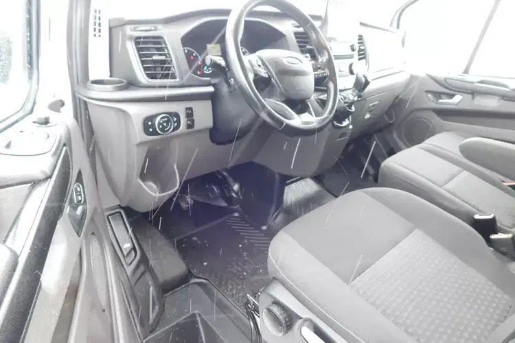 Ford Transit Custom zdjęcie 7