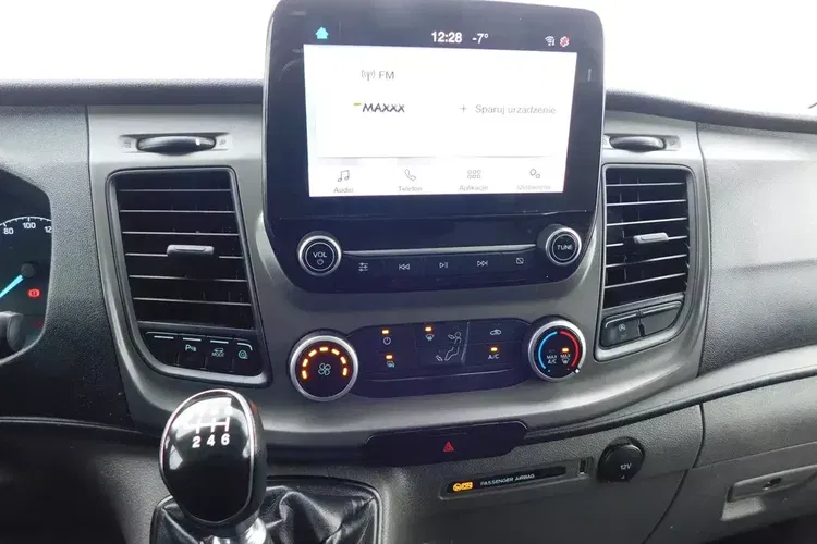 Ford Transit Custom zdjęcie 8